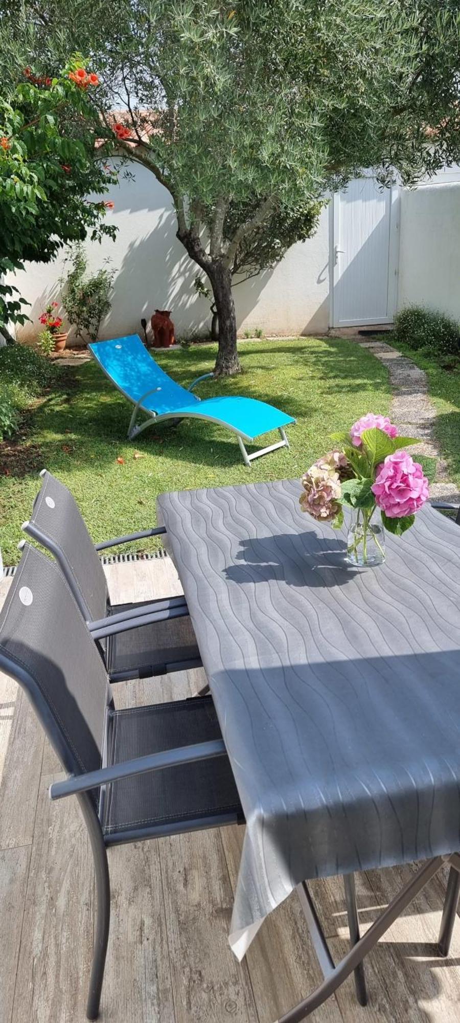 Villa Escapade Ile De Re à La Flotte Extérieur photo